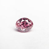 0.61ct 5.57x4.44x3.13mm GIA VS2 Fancy Vivid Purplish Pink Oval Brilliant π¦πΊ 24137-01