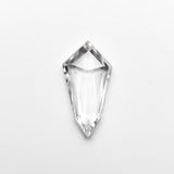 0.50ct 9.04x4.51x1.70mm Kite Rosecut 🇿🇦 18496-08