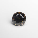 1.00ct 5.86x5.83x4.11mm SI2 C7 Modern Antique Old Mine Cut π¨π¦ 21797-01