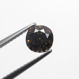 1.00ct 5.86x5.83x4.11mm SI2 C7 Modern Antique Old Mine Cut π¨π¦ 21797-01