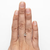 1.01ct 5.35x5.04x4.08mm SI1 C2 Cut Corner Square Step Cut π¨π¦ 22308-03