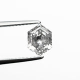 1.29ct 7.87x5.81x3.86mm Hexagon Step Cut π¨π¦ 24874-01