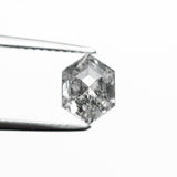 1.29ct 7.87x5.81x3.86mm Hexagon Step Cut π¨π¦ 24874-01