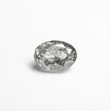 1.24ct 7.51x5.38x3.82mm Oval Double Cut π¨π¦ 24888-01