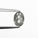 1.24ct 7.51x5.38x3.82mm Oval Double Cut π¨π¦ 24888-01