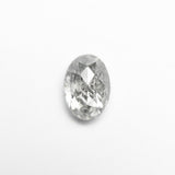 1.24ct 7.51x5.38x3.82mm Oval Double Cut π¨π¦ 24888-01