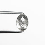 1.24ct 7.51x5.38x3.82mm Oval Double Cut π¨π¦ 24888-01