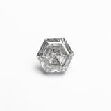 1.23ct 6.95x5.93x3.99mm Hexagon Step Cut π¨π¦ 24911-01