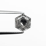 1.70ct 7.69x6.63x4.23mm Hexagon Step Cut π¨π¦ 24955-01