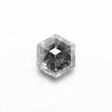 1.70ct 7.69x6.63x4.23mm Hexagon Step Cut π¨π¦ 24955-01