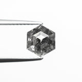 1.70ct 7.69x6.63x4.23mm Hexagon Step Cut π¨π¦ 24955-01