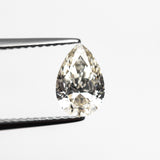 1.01ct 8.47x5.61x3.37mm GIA VVS1 L Pear Brilliant π¨π¦ 25007-01