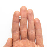 1.01ct 8.47x5.61x3.37mm GIA VVS1 L Pear Brilliant π¨π¦ 25007-01