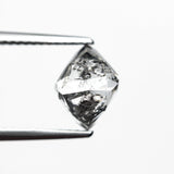 3.89ct 8.91x8.61x6.82mm Octahedron π¨π¦ 25565-01