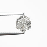 1.41ct 7.34x6.35x4.21mm Hexagon Step Cut π¨π¦ 25582-01