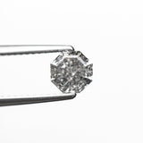 1.01ct 5.48x5.43x4.09mm Octagon Step Cut π¨π¦ 25624-01