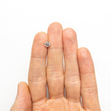 1.01ct 5.48x5.43x4.09mm Octagon Step Cut π¨π¦ 25624-01