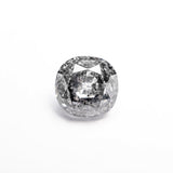 1.36ct 6.31x6.09x4.20mm Modern Antique Old Mine Cut π¨π¦ 25636-01