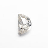1.00ct 7.17x4.58x3.38mm Half Moon Rosecut π¨π¦ 25647-01