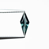 0.46ct 9.62x3.77x2.27mm Kite Step Cut Sapphire 25740-17
