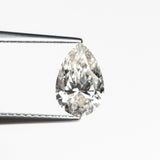 1.21ct 9.04x5.99x3.65mm VVS2 K Pear Brilliant π¨π¦ 26120-05