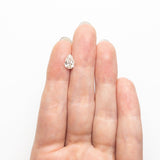 1.01ct 8.62x5.48x3.26mm VVS2 L Pear Brilliant π¨π¦ 26120-08