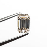 1.11ct 7.23x4.69x3.17mm VS1 C4 Cut Corner Rectangle Step Cut πΏπ¦ 26316-02
