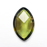 1.98ct 11.67x7.47x2.50mm Marquise Rosecut Sapphire 26327-19