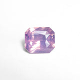 2.07ct 7.46x6.47x4.45mm Cut Corner Rectangle Brilliant Sapphire 26434-01