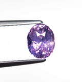 1.59ct 7.34x5.85x4.82mm Oval Brilliant Sapphire 26468-01