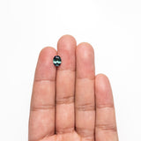 1.51ct 8.15x6.17x4.01mm Oval Brilliant Sapphire 26525-12