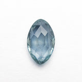 1.56ct 9.30x5.76x3.22mm Marquise Rosecut Sapphire 26767-04