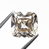 4.05ct 9.16x8.89x6.28mm VS2 C3 Modern Antique Old Mine Cut π¨π¦ 26807-01