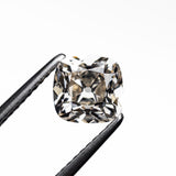 1.51ct 6.67x6.49x4.47mm VS2 N Modern Antique Old Mine Cut π¨π¦ 26824-01