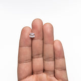 1.51ct 6.67x6.49x4.47mm VS2 N Modern Antique Old Mine Cut π¨π¦ 26824-01