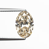 2.09ct 10.37x7.04x4.36mm VS1 C4 Oval Brilliant π¨π¦ 27088-01