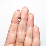 1.06ct 8.18x5.74x3.68mm VS1 C6 Pear Brilliant π¨π¦ 27097-01