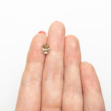 1.13ct 6.85x5.40x3.78mm VS2 C6 Cushion Brilliant π¨π¦ 27102-01