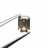 1.01ct 6.39x4.55x3.43mm VS2 C5 Cut Corner Rectangle Step Cut π¨π¦ 27109-01