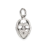 Silver Halloween Mask - Jason