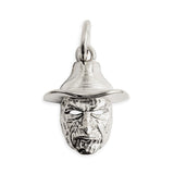 Silver Halloween Mask - Freddy