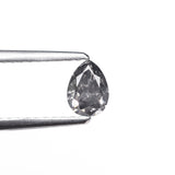 0.38ct 5.45x3.98x2.43mm Pear Brilliant 19923-56