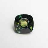 1.72ct 6.71x6.65x4.45mm Cushion Brilliant Sapphire 22291-16