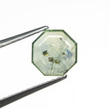 1.25ct 9.67x6.83x2.27mm Octagon Step Cut Sapphire 22434-14