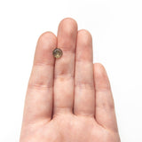 1.25ct 9.67x6.83x2.27mm Octagon Step Cut Sapphire 22434-14