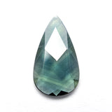 1.30ct 12.04x6.711.79mm Pear Rosecut Sapphire 22436-03