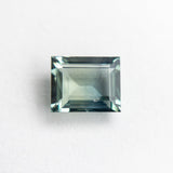 1.89ct 7.34x5.91x3.19mm Rectangle Rosecut Sapphire 22705-01