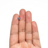 0.81ct 5.09x5.08x3.56mm Cushion Brilliant Sapphire 23466-21