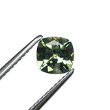 1.25ct 6.07x6.04x3.98mm Cushion Brilliant Sapphire 23468-02
