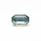 1.39ct 7.22x4.29x4.29mm Cut Corner Rectangle Step Cut Sapphire 23699-16